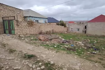Satılır Torpaq Binəqədidə