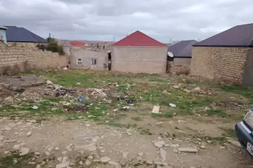 Satılır Torpaq Binəqədidə