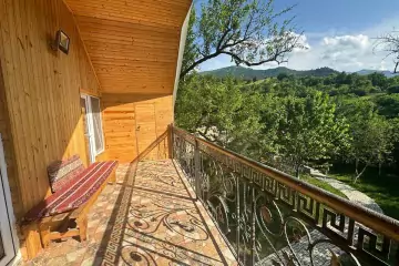Günlük Kirayə Bağ Evi Quba Rayonunda