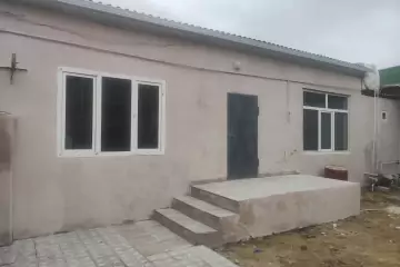 Satılır Bağ Evi Buzovnada