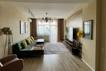 Aylıq Kirayə Yeni Tikili Yasamalda