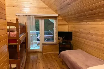 Günlük Kirayə Bağ Evi Quba Rayonunda
