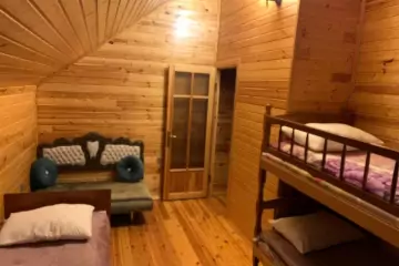 Günlük Kirayə Bağ Evi Quba Rayonunda