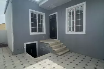 Satılır Həyət Evi Savalan Qəsəbəsida