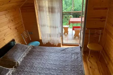 Günlük Kirayə Bağ Evi Quba Rayonunda