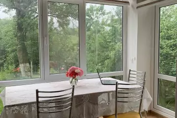 Günlük Kirayə Bağ Evi Quba Rayonunda