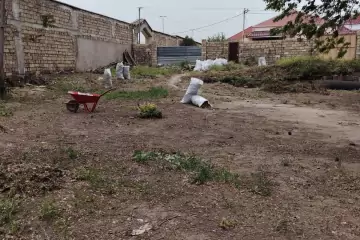 Satılır Torpaq Sabunçu Qəsəbəsida
