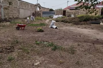 Satılır Torpaq Sabunçu Qəsəbəsida