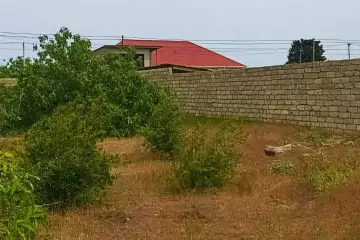 Satılır Torpaq Buzovnada