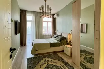 Aylıq Kirayə Yeni Tikili Yasamalda