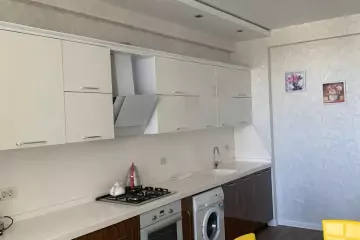 Aylıq Kirayə Yeni Tikili Ağ şəhər Kompleksində