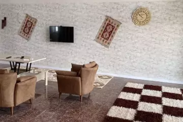 Günlük Kirayə Bağ Evi Mərdəkanda
