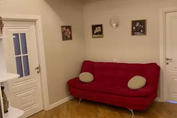 Aylıq Kirayə Yeni Tikili Ağ şəhər Kompleksində