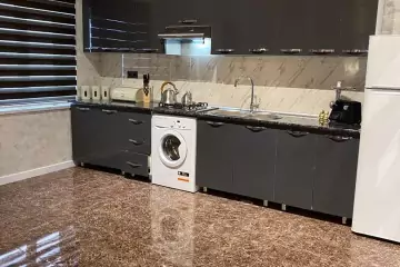 Günlük Kirayə Bağ Evi Mərdəkanda