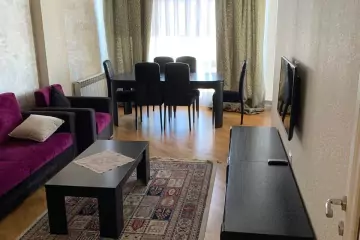 Aylıq Kirayə Yeni Tikili Ağ şəhər Kompleksində