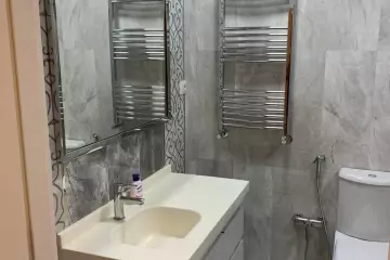 Aylıq Kirayə Yeni Tikili Ağ şəhər Kompleksində