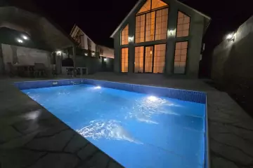 Günlük Kirayə Bağ Evi Quba Rayonunda