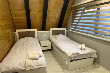 Günlük Kirayə Bağ Evi Quba Rayonunda