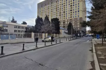 Satılır Yeni Tikili Qələbə Residence Yaşayış Kompleksida