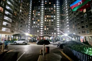 Satılır Yeni Tikili Qələbə Residence Yaşayış Kompleksida