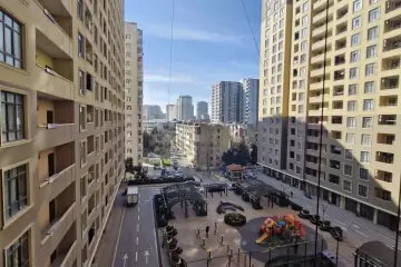 Satılır Yeni Tikili Qələbə Residence Yaşayış Kompleksida