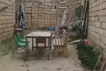 Satılır Həyət Evi Masazırda