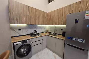 Günlük Kirayə Bağ Evi Quba Rayonunda