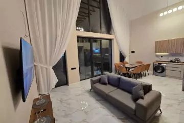 Günlük Kirayə Bağ Evi Quba Rayonunda