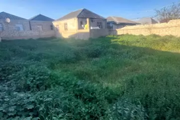 Satılır Həyət Evi Binədə
