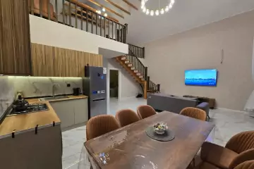 Günlük Kirayə Bağ Evi Quba Rayonunda
