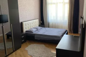 Aylıq Kirayə Yeni Tikili Ağ şəhər Kompleksində