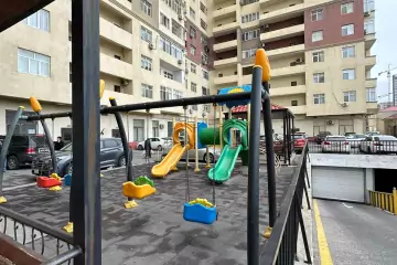Satılır Yeni Tikili Yasamalda