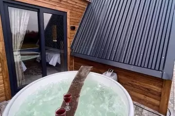 Günlük Kirayə Bağ Evi Quba Rayonunda