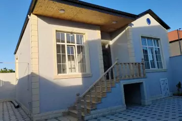 Satılır Həyət Evi Maştağada