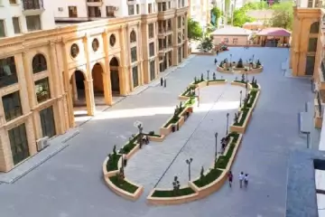 Aylıq Kirayə Yeni Tikili Elmler Akademiyasıda
