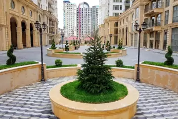 Aylıq Kirayə Yeni Tikili Elmler Akademiyasıda
