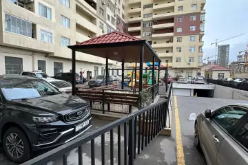 Satılır Yeni Tikili Yasamalda