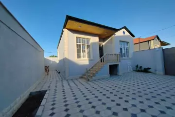Satılır Həyət Evi Maştağada