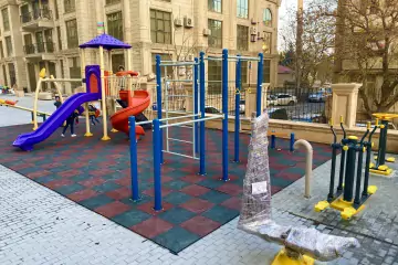 Aylıq Kirayə Yeni Tikili Elmler Akademiyasıda