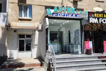 Aylıq Kirayə Obyekt Bakı Kinoteatrıda