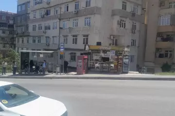 Satılır Köhnə Tikili Yeni Yasamalda