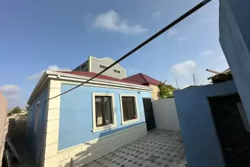 Satılır Həyət Evi Maştağada