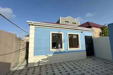 Satılır Həyət Evi Maştağada