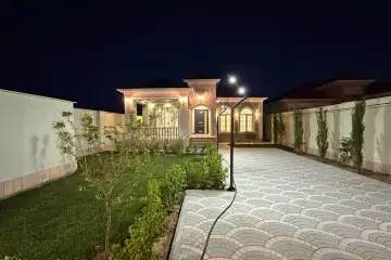 Satılır Bağ Evi Buzovnada