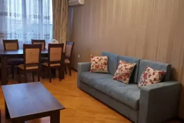 Aylıq Kirayə Yeni Tikili Nərimanov Heykəlində