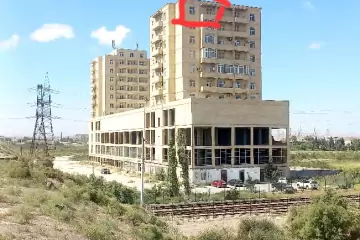 Satılır Yeni Tikili Zabrat Qəsəbəsida