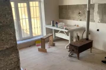 Satılır Həyət Evi Buzovnada