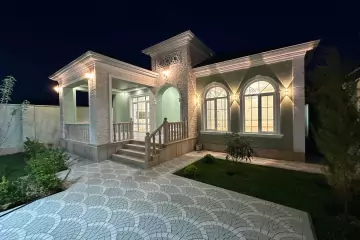 Satılır Bağ Evi Buzovnada