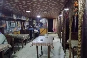 Satılır Obyekt Nargilə Kafesində