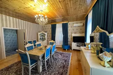Satılır Bağ Evi Buzovnada